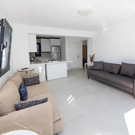 Modern With Garden And Terrace Near Beach In The Heart Of
