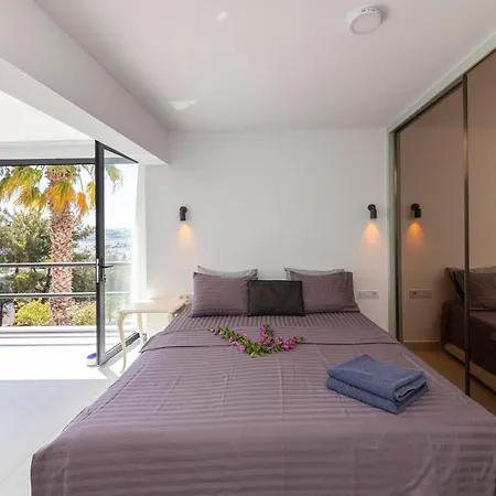 Modern With Garden And Terrace Near Beach In The Heart Of *