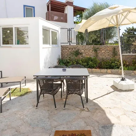 Modern With Garden And Terrace Near Beach In The Heart Of *