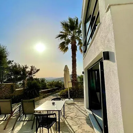 Modern With Garden And Terrace Near Beach In The Heart Of Villa *